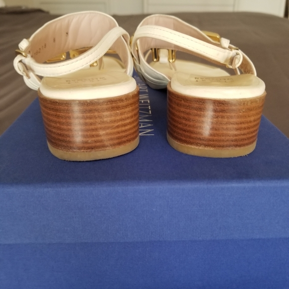 Stuart Weitzman sandals - Picture 2 of 6